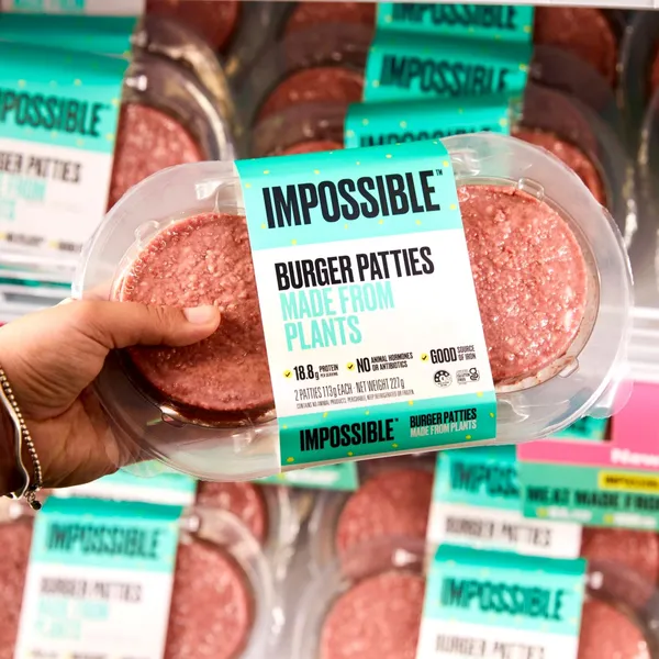 Impossible Food