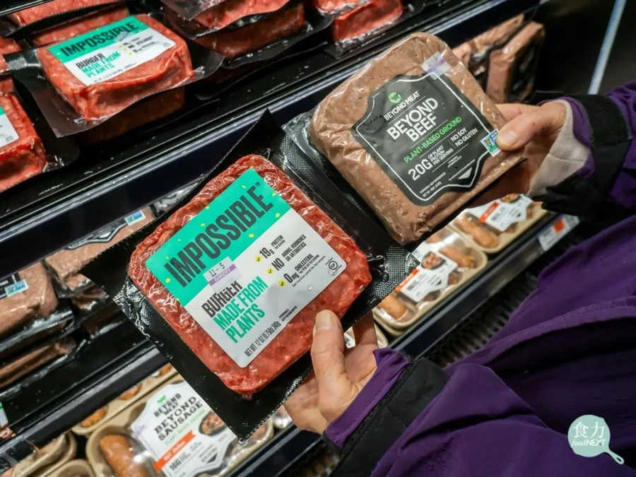 植物肉銷售表現縮水！Beyond Meat與Impossible Foods救火策略是什麼？