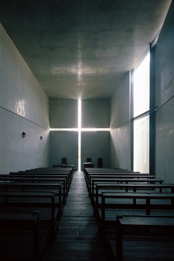 「光之教堂」 ©Mitsuo Matsuoka.jpg