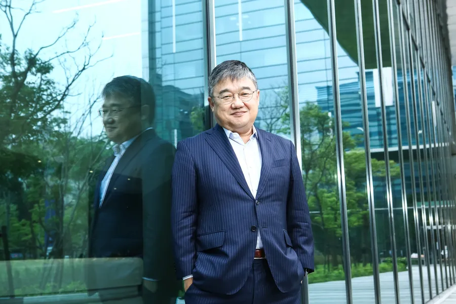 【獨家專訪】從FinTech跨進Web3！LINE Bank董事長拆解全球佈局：絕對有實力搶佔先機