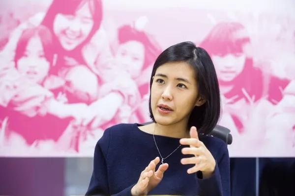 TFT 創辦人劉安婷