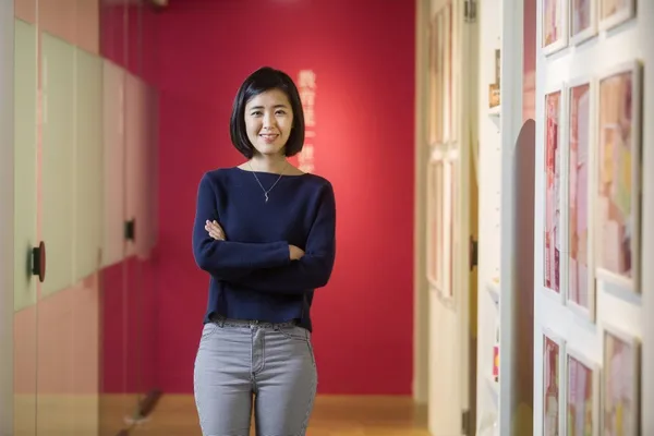 TFT 創辦人劉安婷