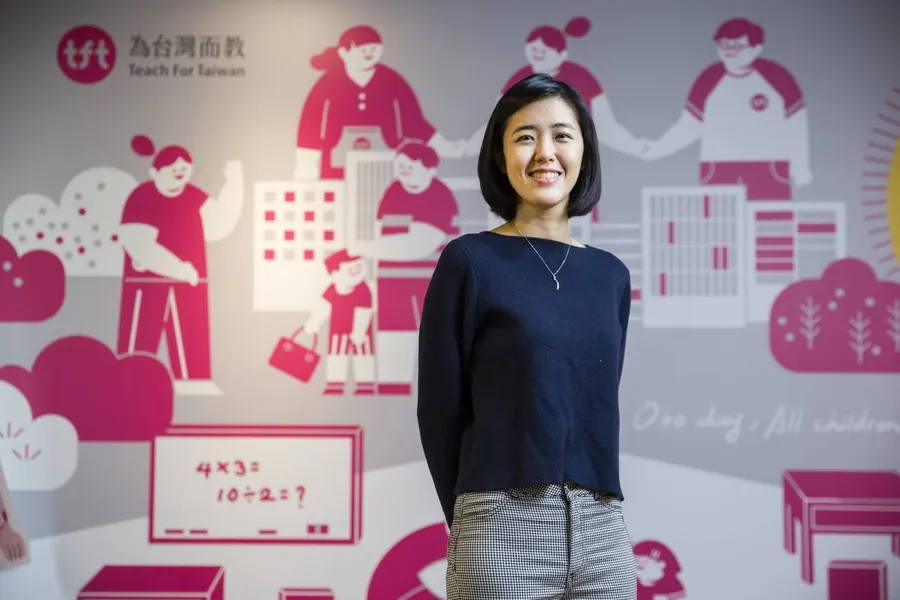 教育版的地方創生！TFT創辦人劉安婷串接公部門與教育者，為偏鄉教育找解方
