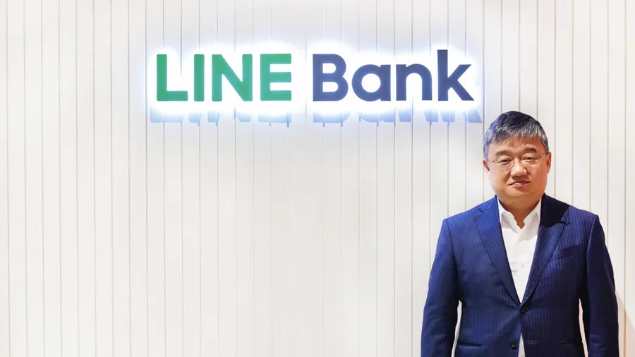 LINE Bank保險、交通生態系將登場！突破110萬用戶後，如何轉換成獲利動能？