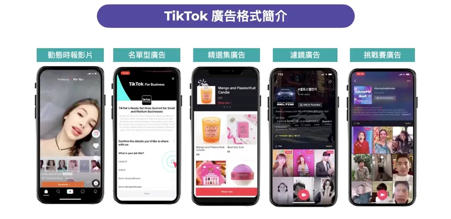 抓住Z世代的心！TikTok 行銷重點指南來了，吸粉心法、廣告格式一次掌握