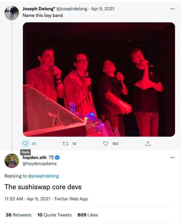 Sushiswap CTO