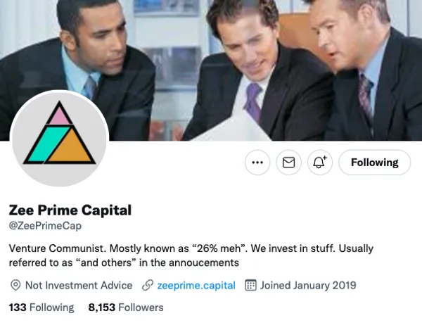 Zee Prime Capital