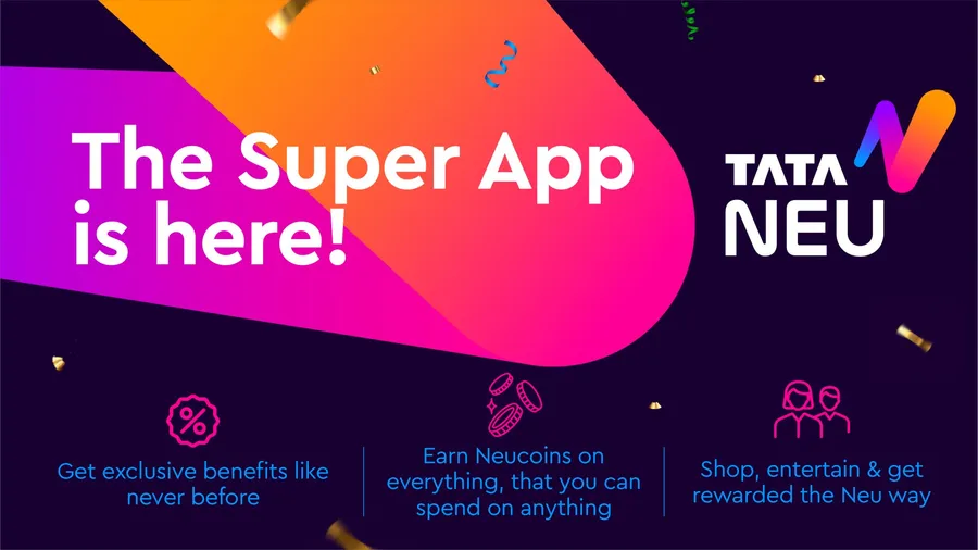 印度塔塔集團推出超級App，電商、雜貨運送一次滿足，向谷歌、亞馬遜、沃爾瑪看齊！