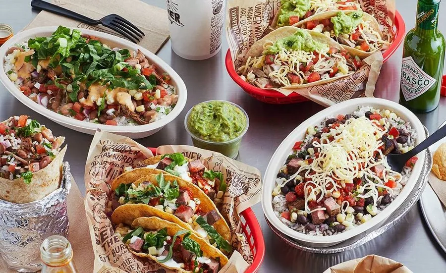 股價打趴麥當勞的速食品牌Chipotle看準「線上點餐」趨勢，投入15億元投資科技新創