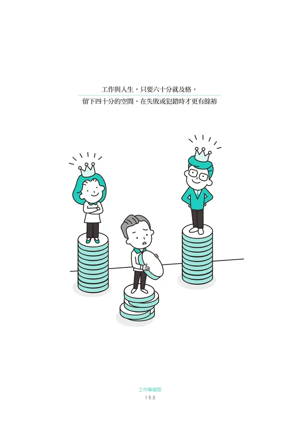 上班時，別演太多內心戲-自己是累贅配圖