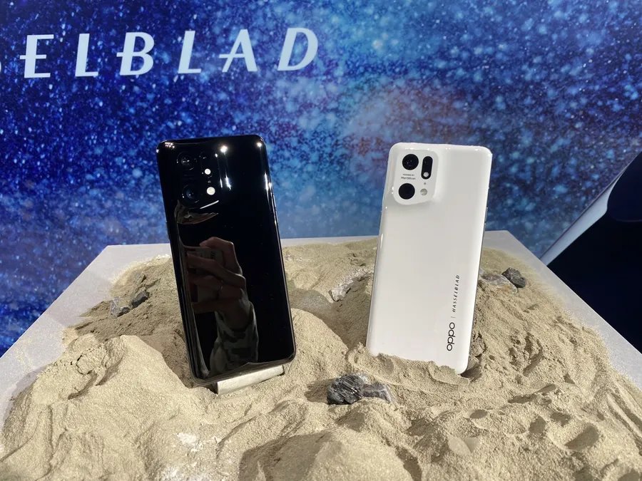 OPPO Find X5 Pro登台！ 售價33K拚高階市場，台積電助攻自研晶片「馬里亞納X」