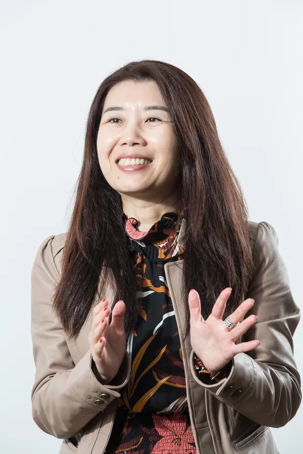 台灣屈臣氏董事總經理弋順蘭