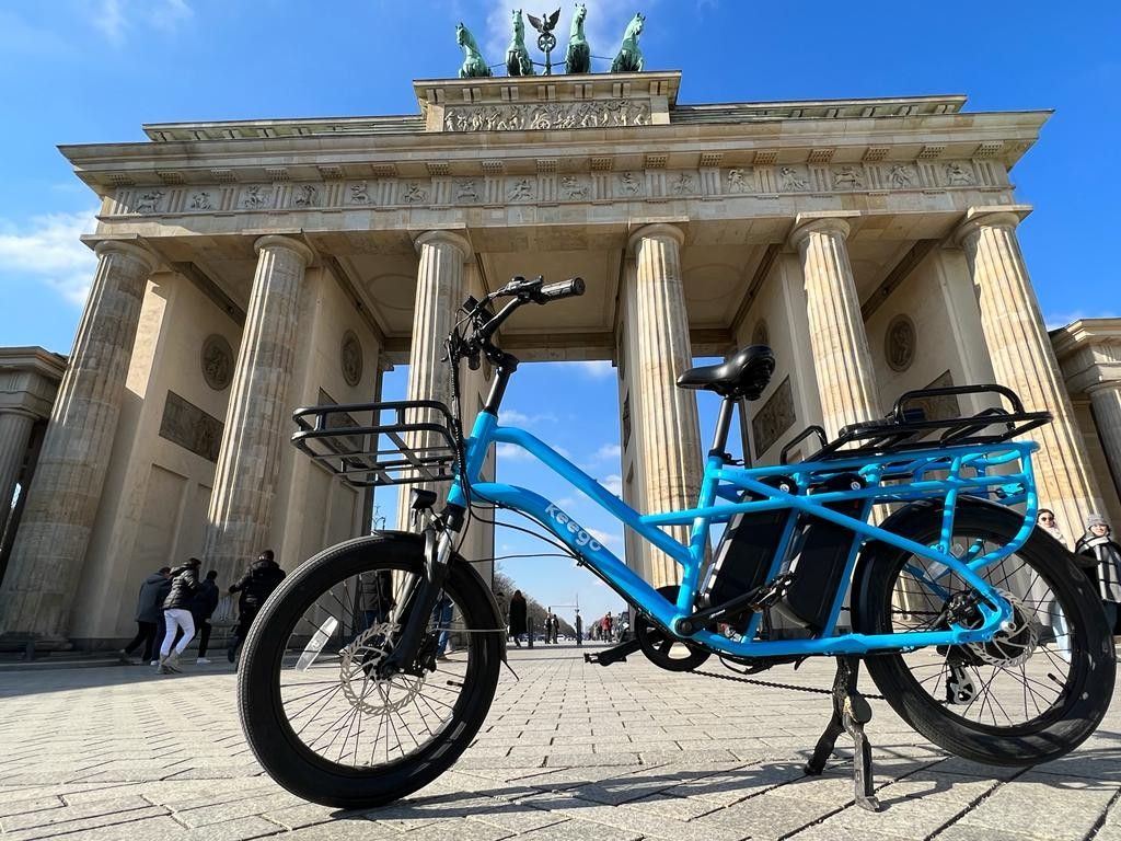 台湾から世界に向けて販売される、フードデリバリーフリート向けに特別