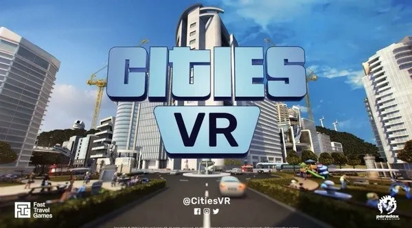 《Cities VR》