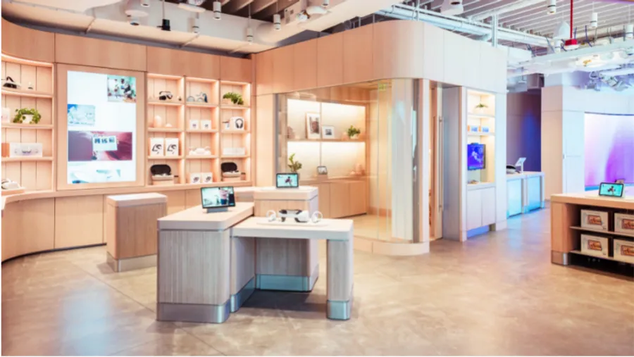 Meta加州設「Meta Store」實體門市，推Quest 2頭戴裝置、智慧眼鏡體驗元宇宙