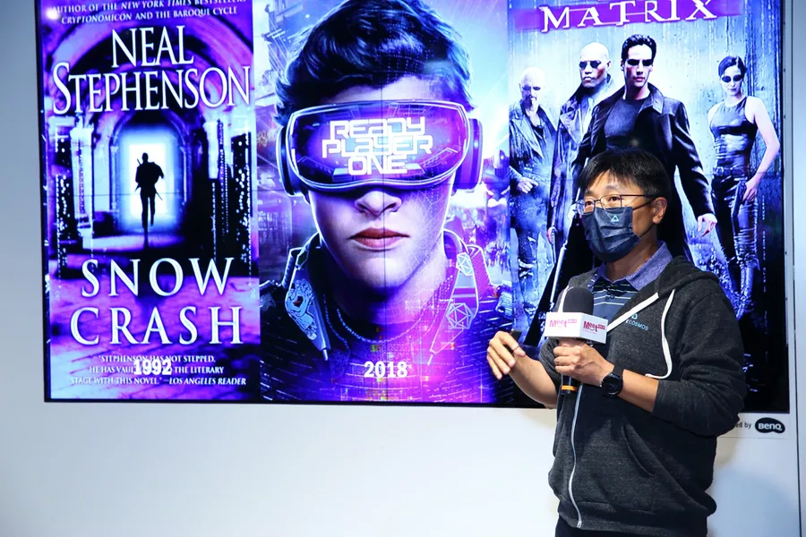 從裸視3D到解決VR暈眩，4家台灣新創要拉近「元宇宙與你的距離」