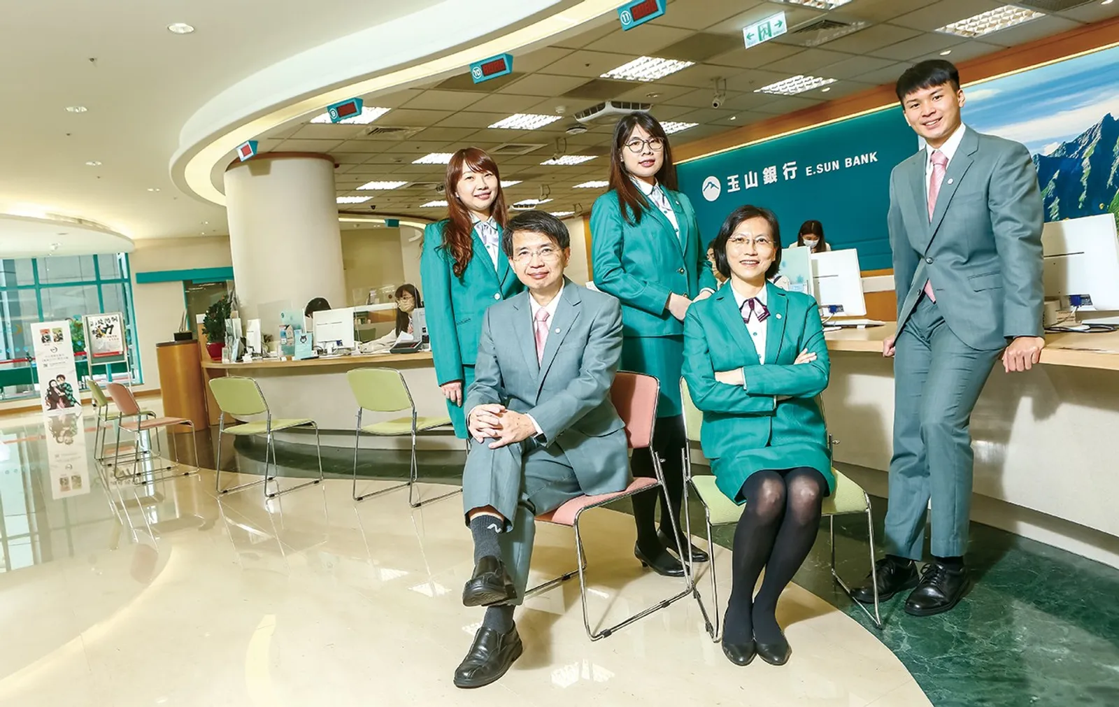 【2022 創新商務獎】玉山銀行 BSM 作業管理平台，一張對帳單搞定所有資訊、減碳又省人力