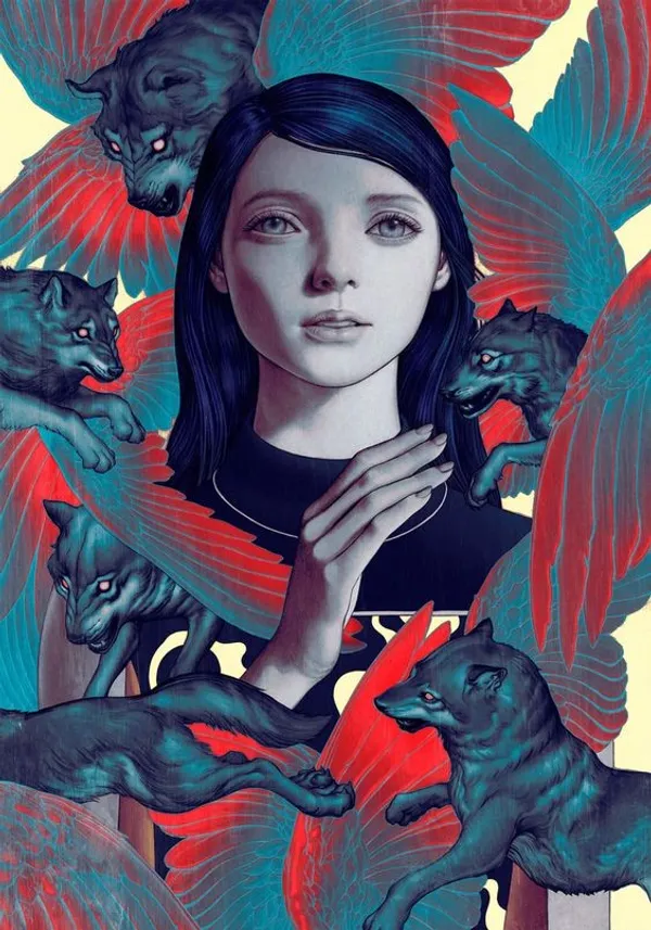 James Jean 海報設計