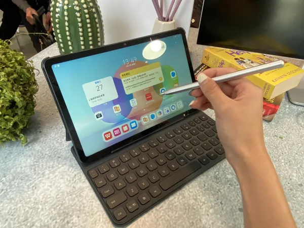 華為matepad
