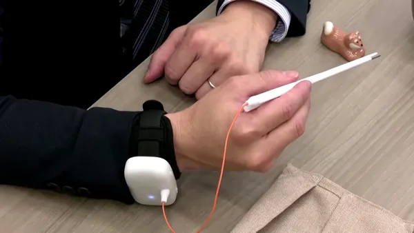 預防高血壓、中風！日本發明「電子筷」提高1.5倍鹹味，吃得清淡也嚐到美味 