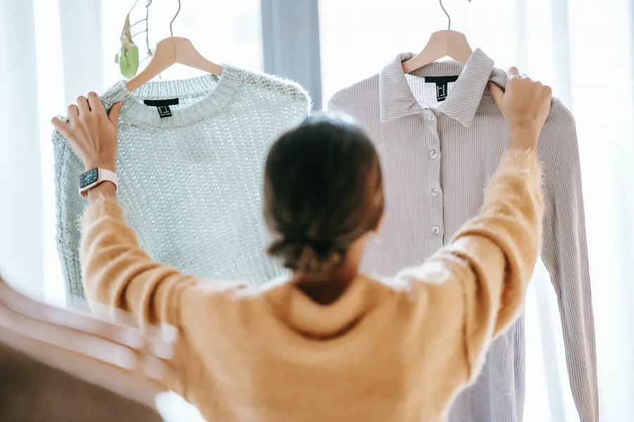 孩子一暝大一吋，衣服永遠買不完？新創推「以租代買」，實現二手衣物循環經濟