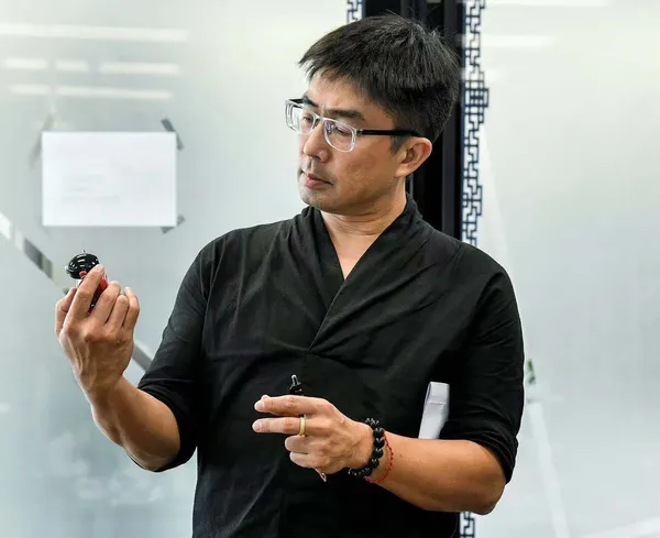 Pinkoi Design Award 中國大陸評審代表－謝品華(Ark Hsieh)