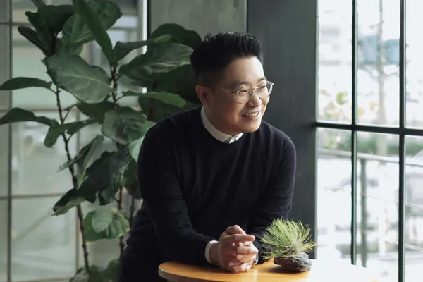 Pinkoi Design Award 台灣評審代表－羅申駿 (Johnason Lo)
