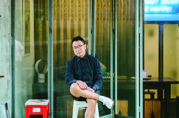 Pinkoi Design Award 香港評審代表－毛灼然 (Javin Mo)