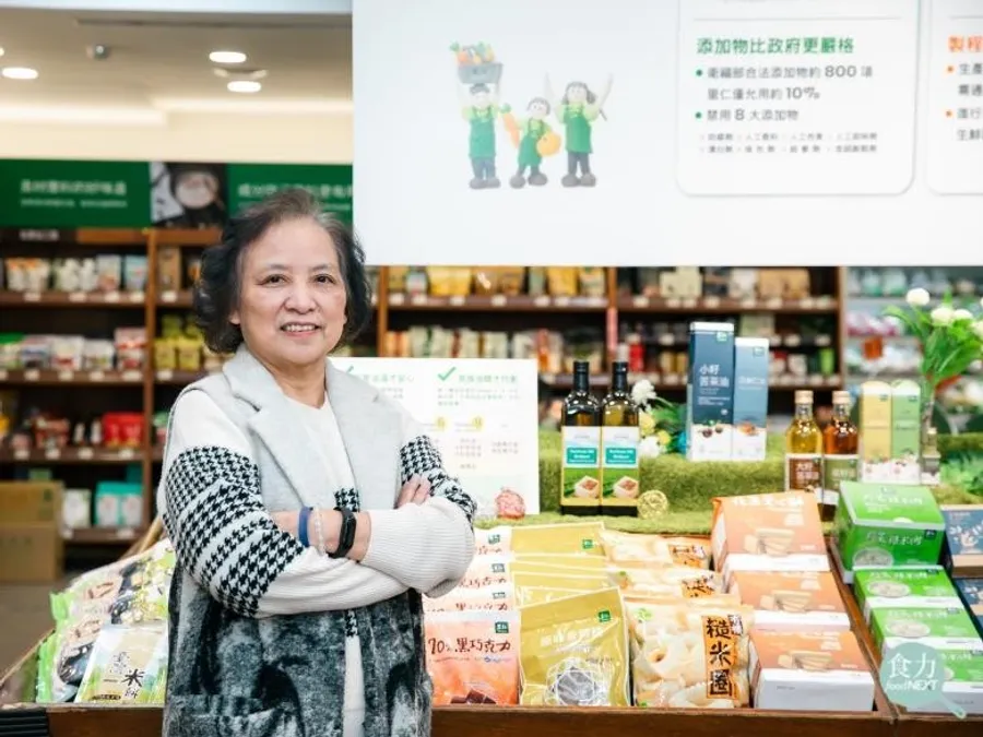 有機農業的重要推手！里仁如何靠販賣「理念」，從街邊小店成為全台最大有機通路？