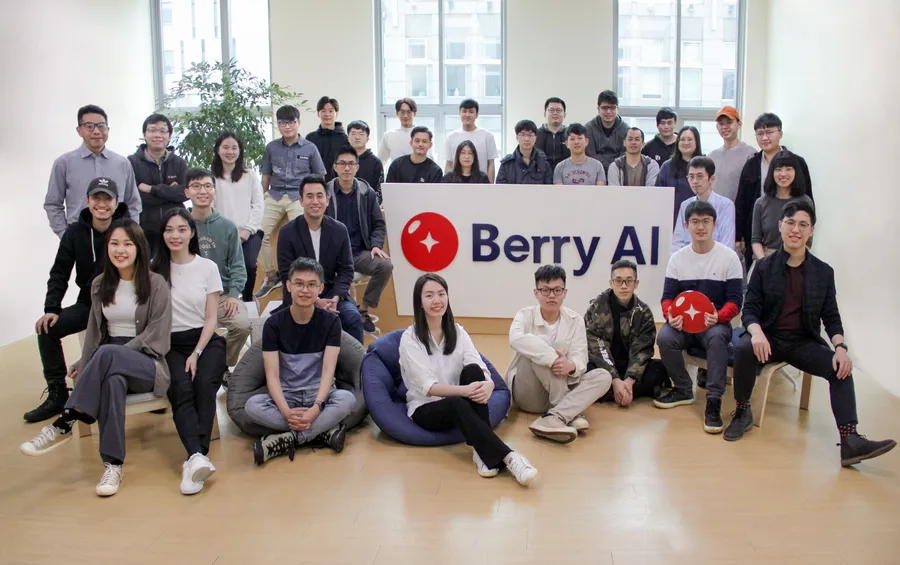 影像AI新創Berry AI進軍美國市場，TGI Fridays營運長、前麥當勞高層擔任顧問