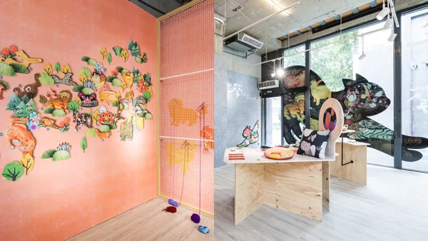 《從miao聲-職人的動物召喚術》華山玻璃屋開展！史博館集結 10 位新生代工藝翻玩歷史圖像