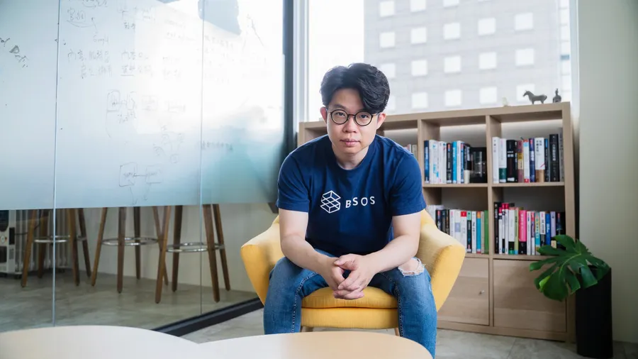 Web3不等於數位轉型！專訪BSOS創辦人：如何靠區塊鏈打造全新的經濟生態？