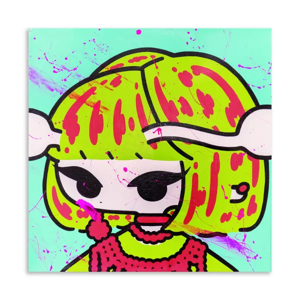alien pop