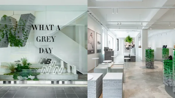 New Balance「Grey Day」跨界職人特展台北登場！風格插畫、數位藝術等 7 組創意詮釋致敬元祖灰傳奇