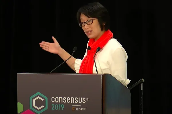 ThunderCore技術顧問石潤婷