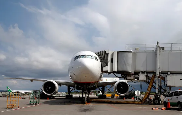 桃園機場