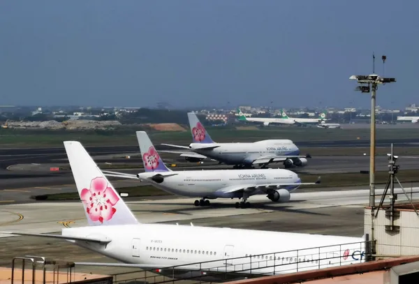 桃園機場