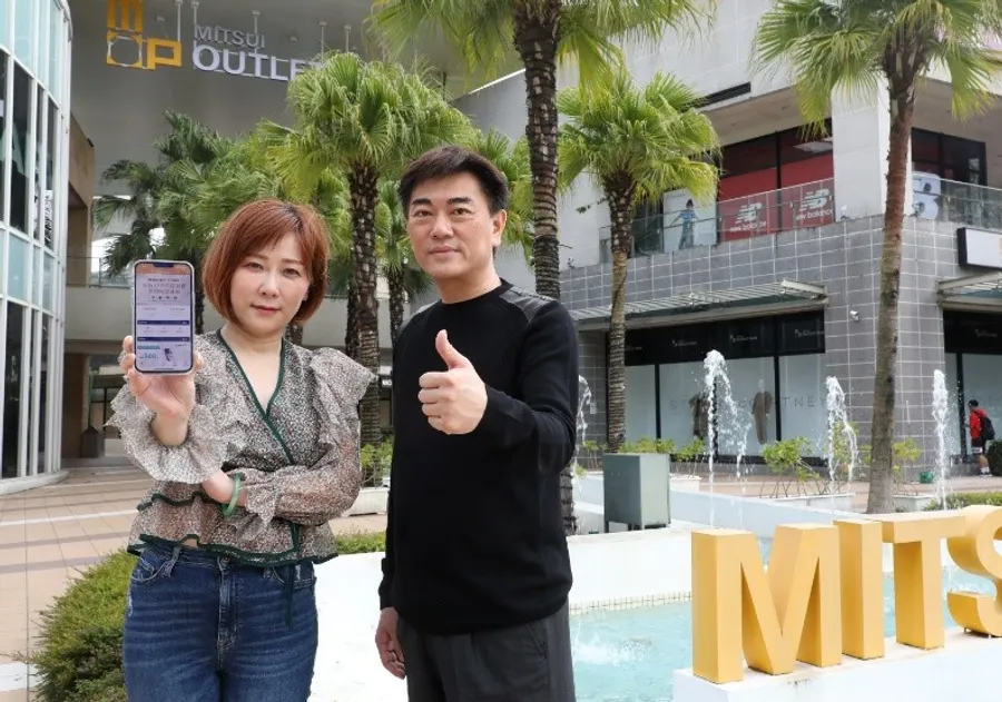 新光三越、遠百都指定！台灣夫妻從小套房創業，OMO服務如何攻下七成市占？