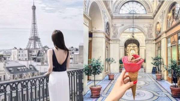 巴黎的風情萬種！生活風格攝影帳號「Valentine in Paris」帶你優雅遨遊異國