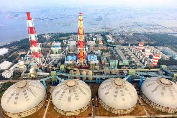 高雄興達電廠