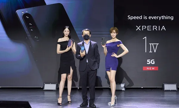 Sony Mobile宣布在台推出年度旗艦新機Xperia 1 IV，參考建議售價為NT$36,99