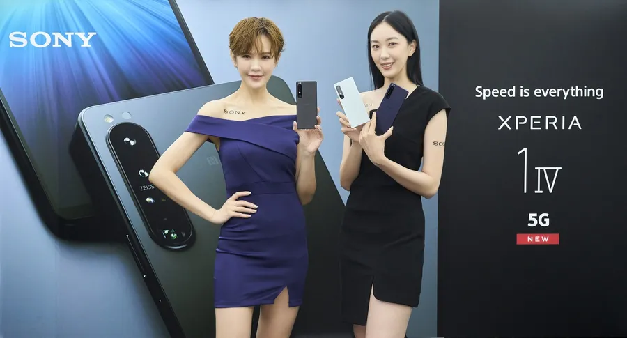 Sony Xperia 雙機型搶市！主打業界最輕、光學變焦，林志遠：可望登安卓銷量第一