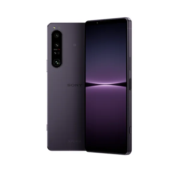 Sony重磅推出旗艦新機Xperia 1 IV，提供幻境紫、冰霧白與夜瑟黑 三種質感配色(1) (1