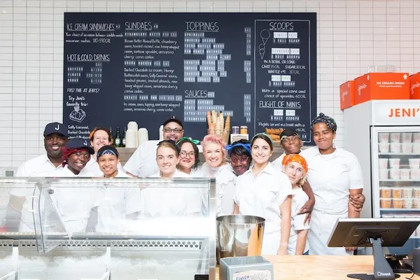 Jeni’s Splendid Ice Cream