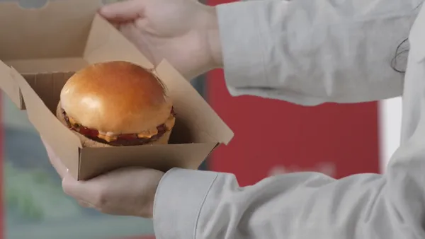 RoboBurger