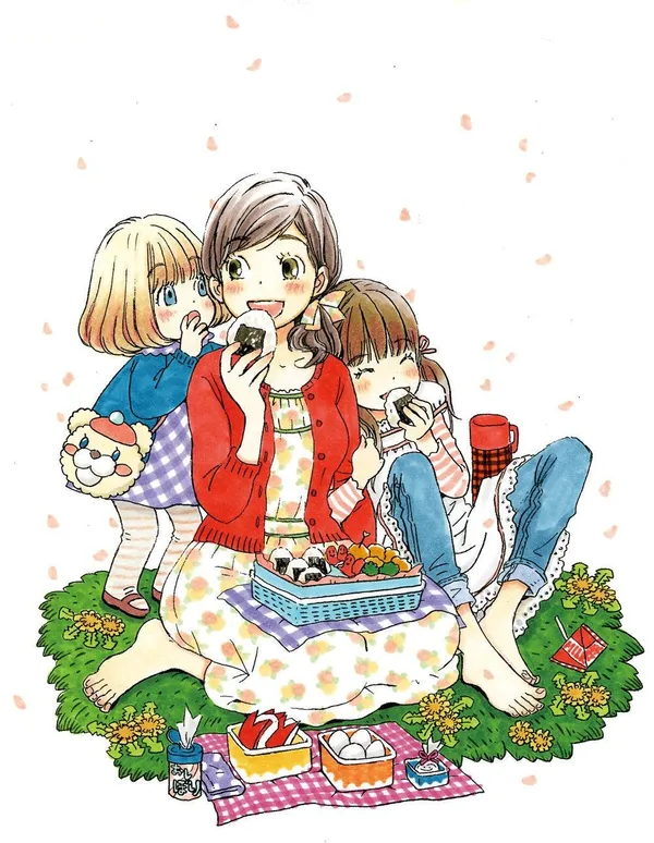 羽海野千花