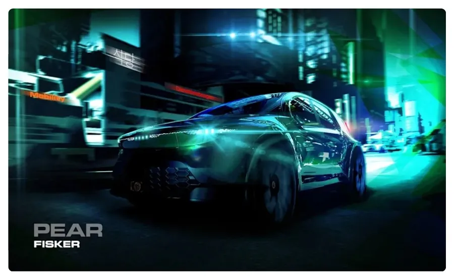 鴻海代工的Fisker Pear確定調漲，售價107萬！執行長：不想學特斯拉做法