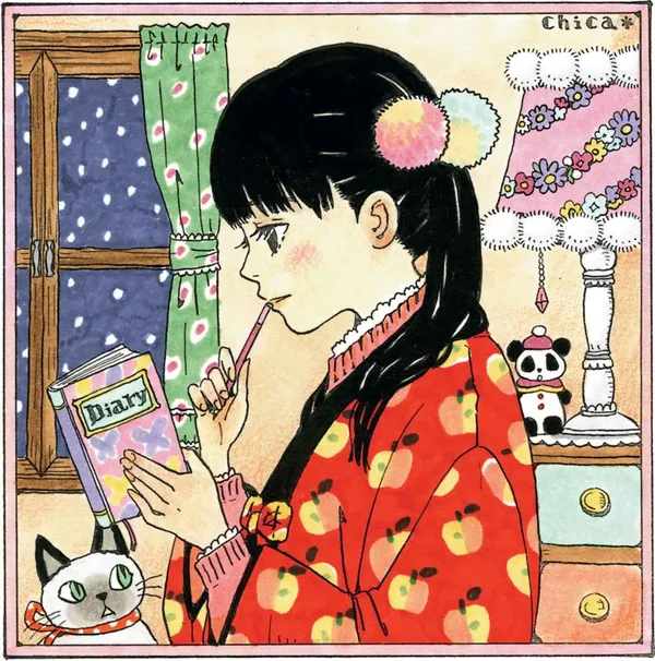 羽海野千花