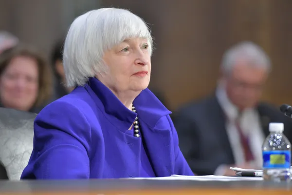 珍妮特・葉倫（Janet Yellen）