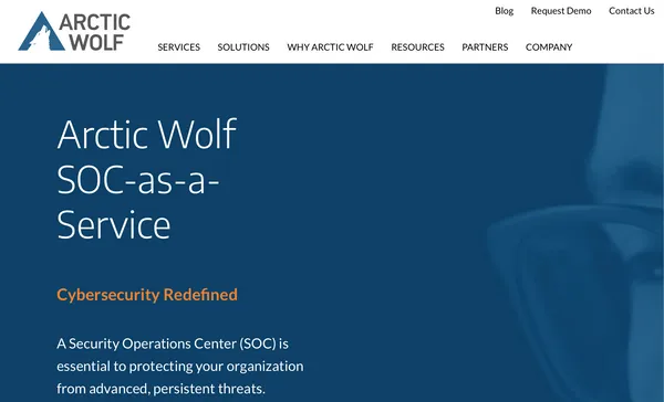 Arctic Wolf